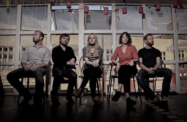 lanterns on the lake