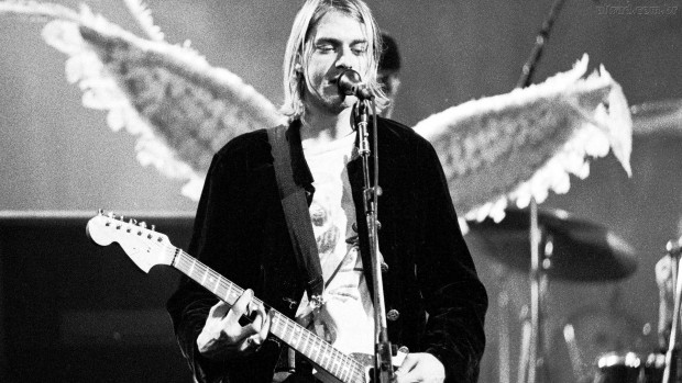 kurt cobain angelo