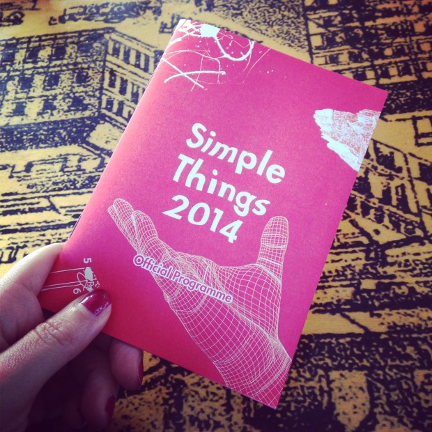 simple things program