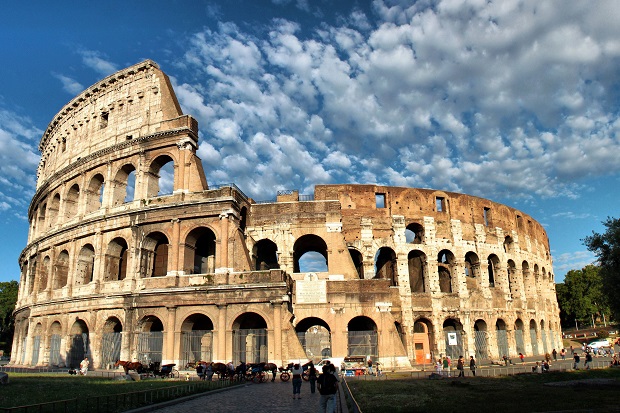 Colosseo-Roma-Italy