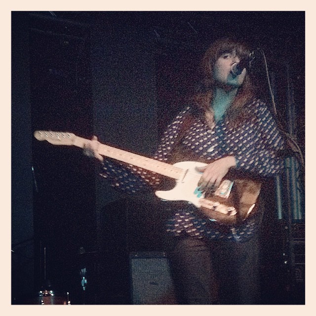 Courtney Barnett milano
