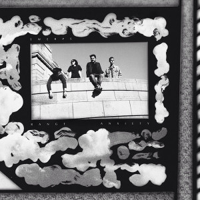TWERPS, “Range Anxiety” (Merge Records, 2015) // our @enristradi told us more!