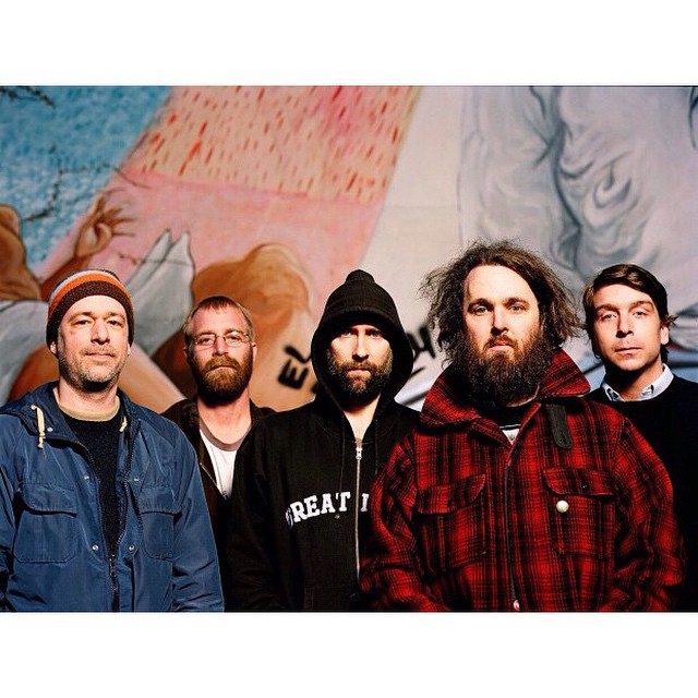 After six long years... #BuiltToSpill are finally back with a new record called #UntetheredMoon, out on the 21st of #April on #WarnerBros! #cantwait