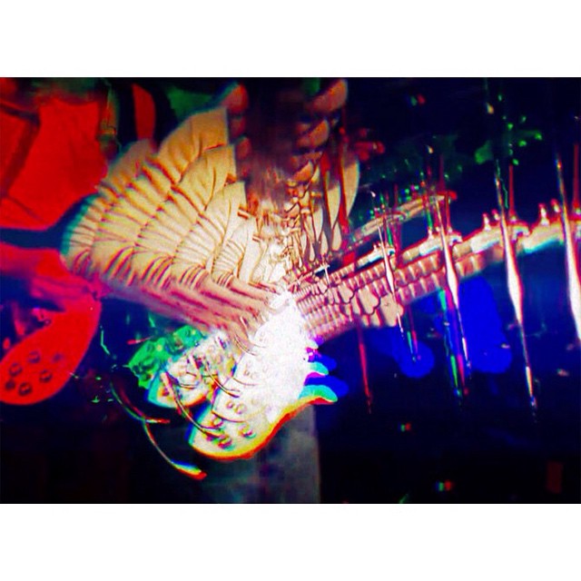 #TameImpala share new track #LetItHappen. 8 fu*king brilliant minutes of #psychedelia. #YAS!