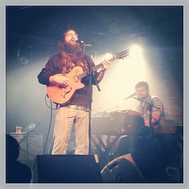 #tbt #MatthewEWhite playing #Glasgow in #Spring #2013
