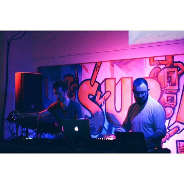 #therevenge presented his #debut #album last week! We went and took a few photos!