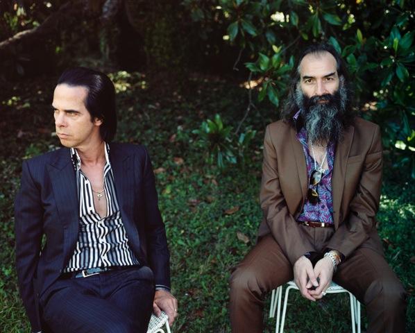 Nick Cave & Warren Ellis: primo estratto da una nuova soundtrack