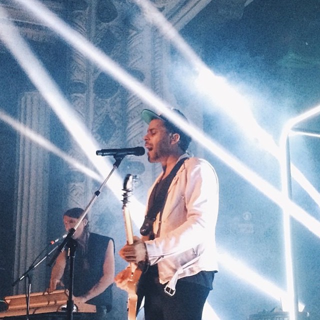 TWIN SHADOW, “Eclipse” (Warner, 2015)