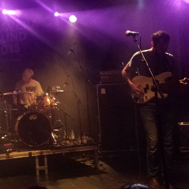 #PrimaveraSound off to a good start eh! #ps15 #Vietcong 🏼