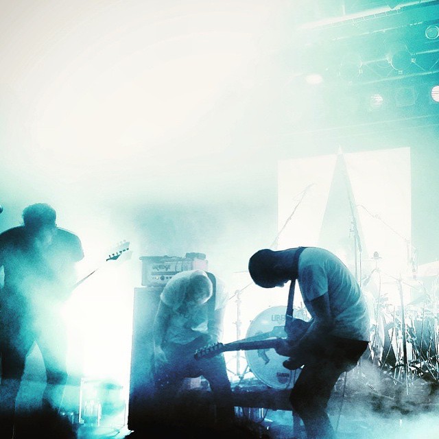 #andsoiwatchyoufromafar played #Modena last night. #ooft.