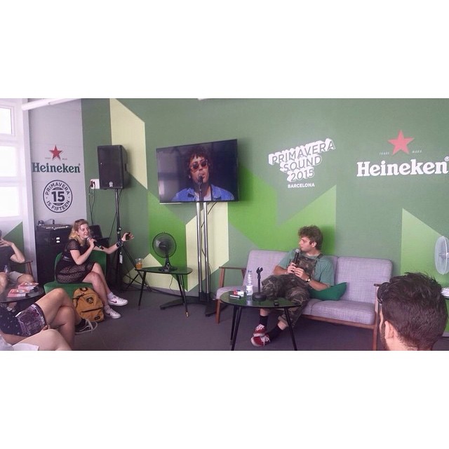 #MACDEMARCO #interview // #saturday #highlights // #ps15 #primaveralive