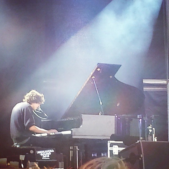 #TOBIASJESSOJR // #friday #highlights // #ps15 #primaveralive