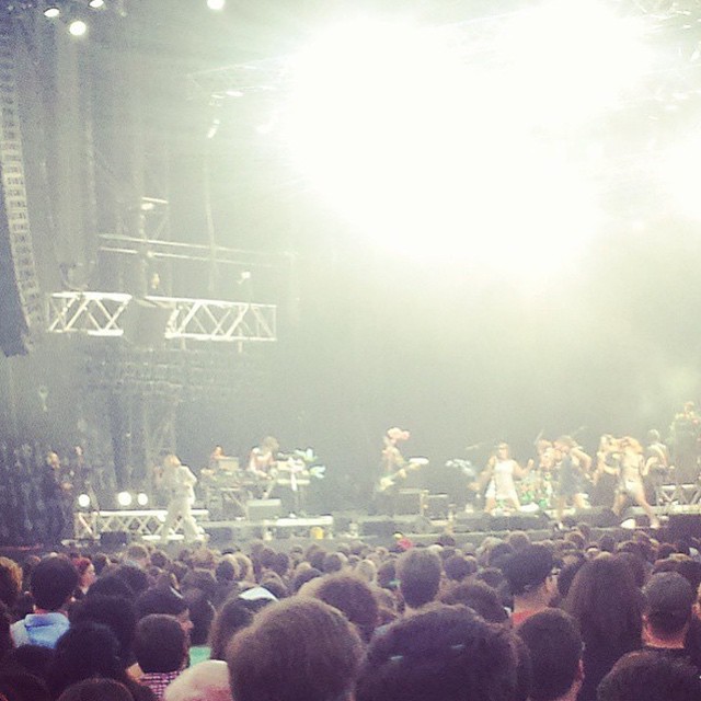 #FOXYGEN // #saturday #highlights // #ps15 #primaveralive