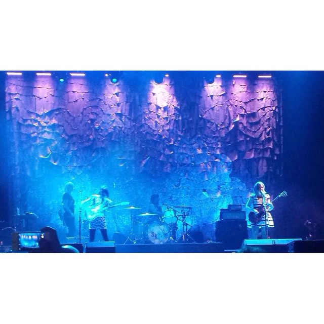 #SLEATERKINNEY // #friday #highlights // #ps15 #primaveralive