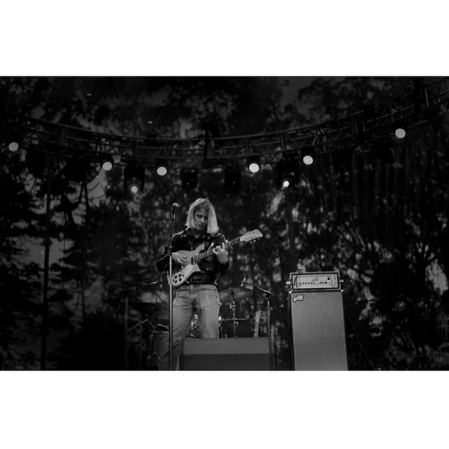 Heard the new #christopherowens's record yet? You can stream it on #kalporz! 🏼