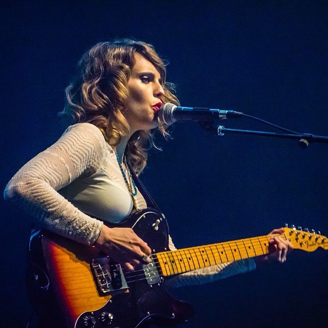 #annacalvi is playing #Italy soon! #YAS! 🏼