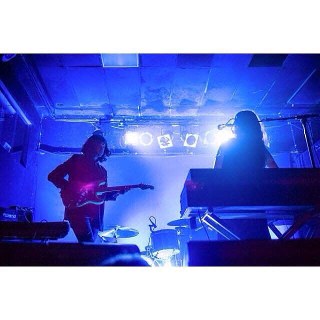 Our website is still momentarily down but we'll be back soon prettier than ever!!In the meanwhile we're listening a lot to the new #beachhouse single #sparks!Shot by Hannah Jor