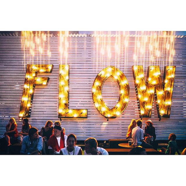 We can't wait to be in #Helsinki for #flowfestival in just a few weeks! #woohoo 🏼