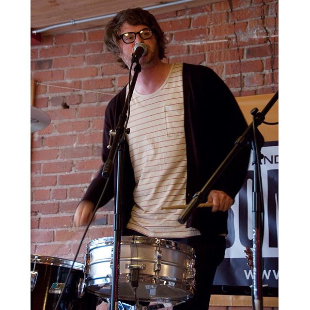 That time that Telekinesis played for the Record Store Day #tbt