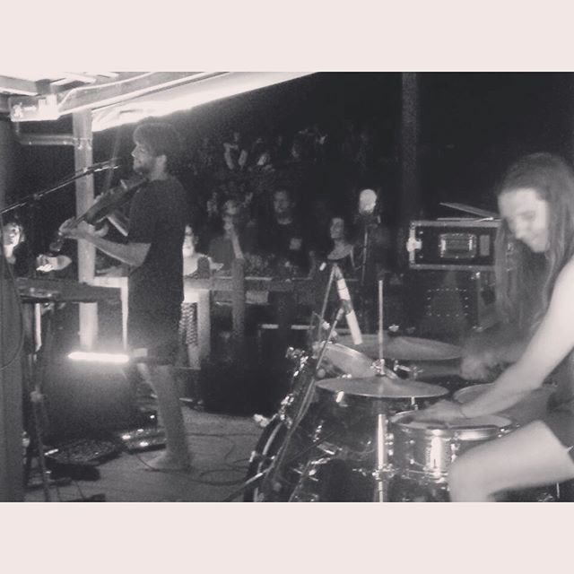 #OwenPallett live last night at #hanabi. #incredible. 🏼