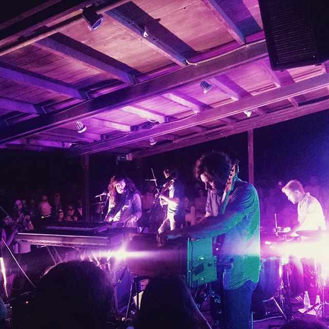 #OtherLives live at #HanaBi last night! #ooft 🏼