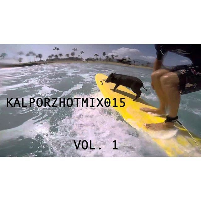 #music for the #hot #weekend -  #KalporzHotMix015 Vol.1