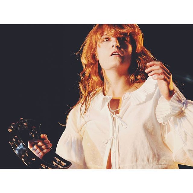 #FlorenceAndTheMachine #WayOutWest #day2