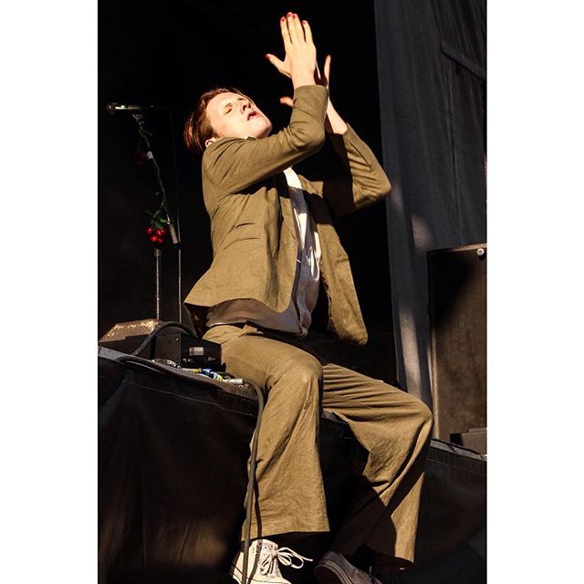 #foxygen we will miss you // #wayoutwest day 1 #highlights