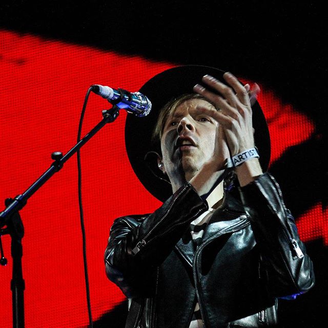 #beck // #wayoutwest day 1 #highlights