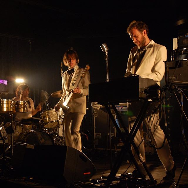 #tbt when #soulwax played at #velvet