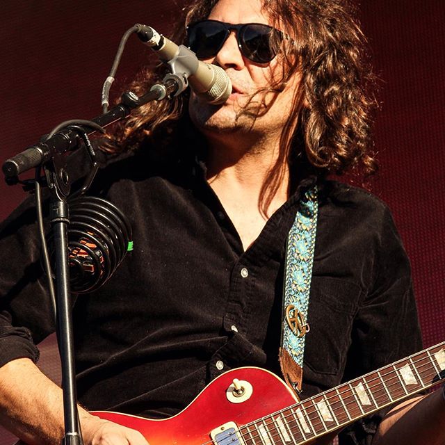 The #warondrugs // #wayoutwest day 1 #highlights