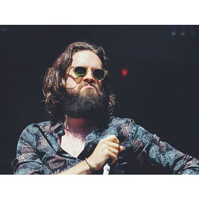 #FatherJohnMisty #WayOutWest #day2