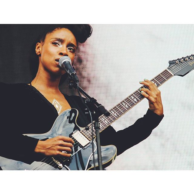 #LianneLaHavas #WayOutWest #day3
