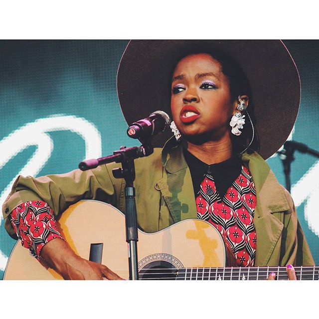 #LaurynHill #WayOutWest #day2