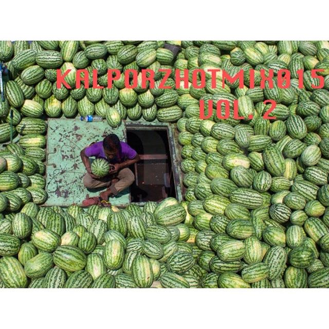 #music for #sunny days at the #beach #KalporzHotMix015 Vol.2