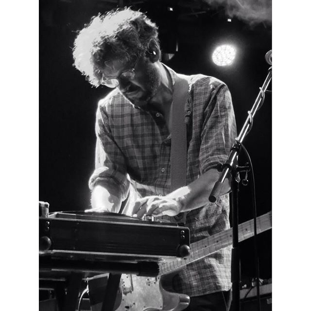 The #notwist 23.07.15 Powerful and intimate