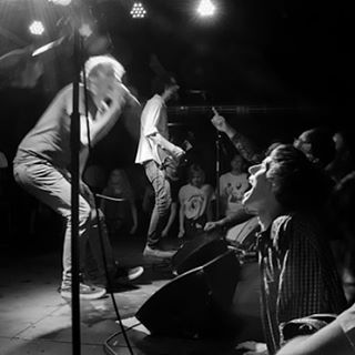 You can't find justice, it'll find you #mudhoney #tbt