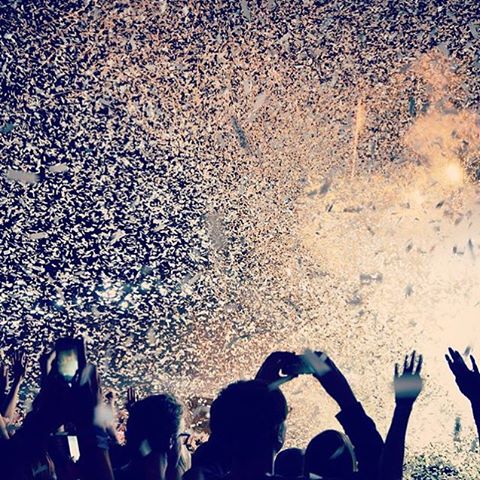 Last weekend the first European edition of #lollapalooza happened in #berlin