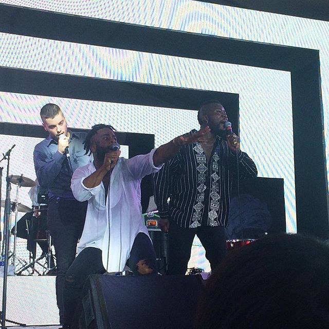 #youngfathers White Men Are Black Men Too #questospacca