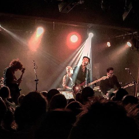 Mercury Rev, “The Light In You” (Bella Union, 2015)