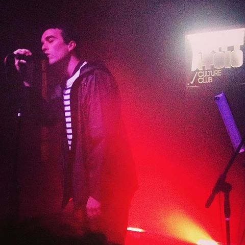 #LustForYouth at #Mattatoio in #Carpi last night!