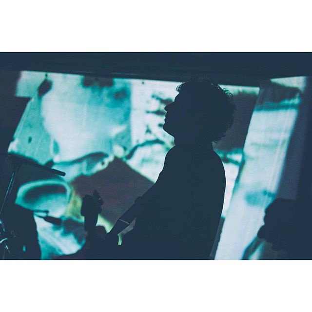 Suuns + Jerusalem in my heart live at #bronson last night. #outstanding