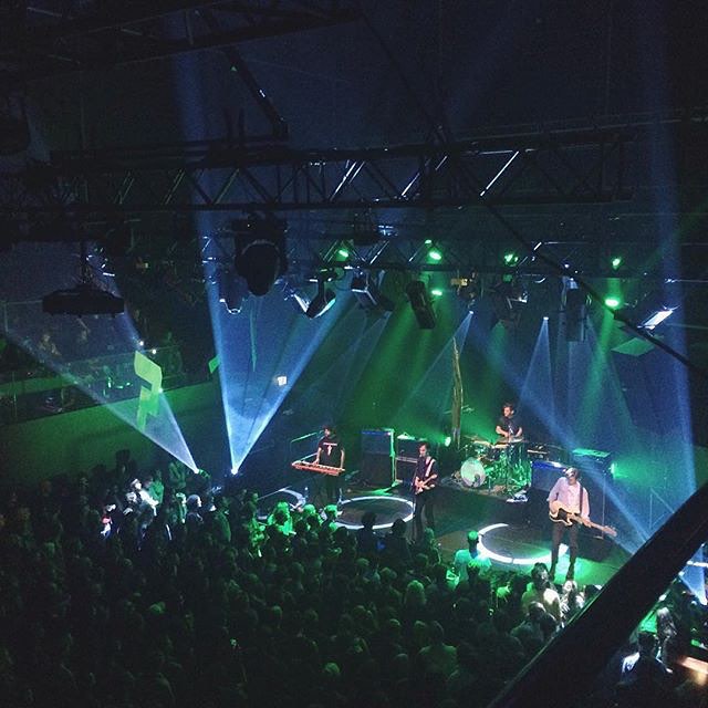 OUGHT, “Sun Coming Down” (Constellation Records, 2015)