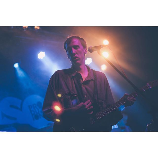 We went to see #deerhunter with special guest #atlassound during the weekend!