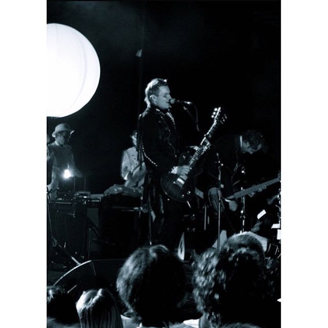 #tbt #SigurRós playing #Florence back in #summer #2008!