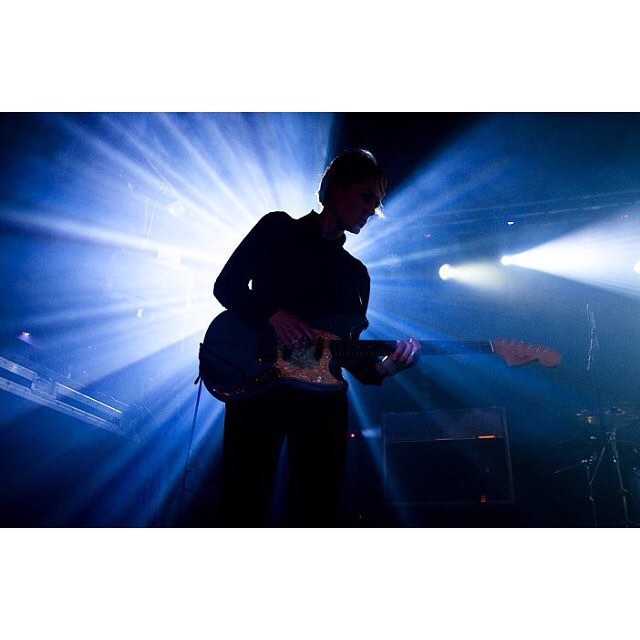 SAVAGES, “Adore Life” (Matador, 2016)