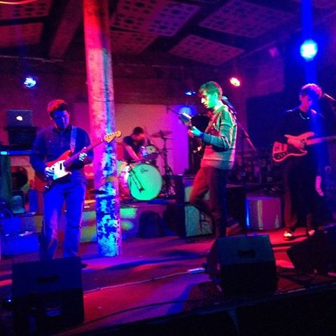 #PsychicSoviets: dissonanze alienanti da #Glasgow // #questospacca 🏼