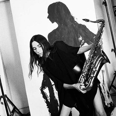 Can't wait for the new #PJHarvey to come out, #honest! #thehopesixdemolitionproject