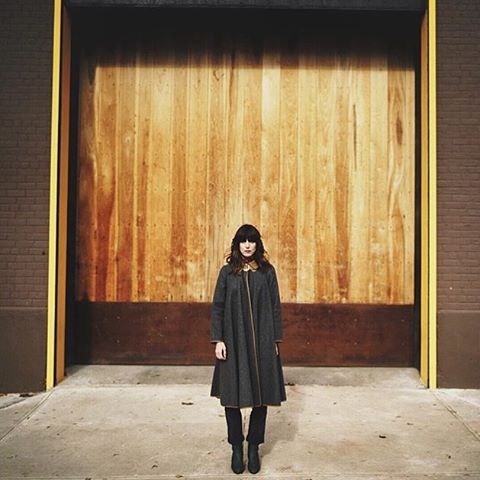 ELEANOR FRIEDBERGER, “New View” (Frenchkiss Records, 2016)