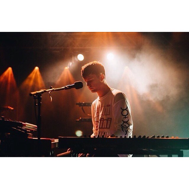 #ModernSoul: new #song by #JamesBlake! #Yup
